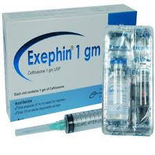 exephin-1-g